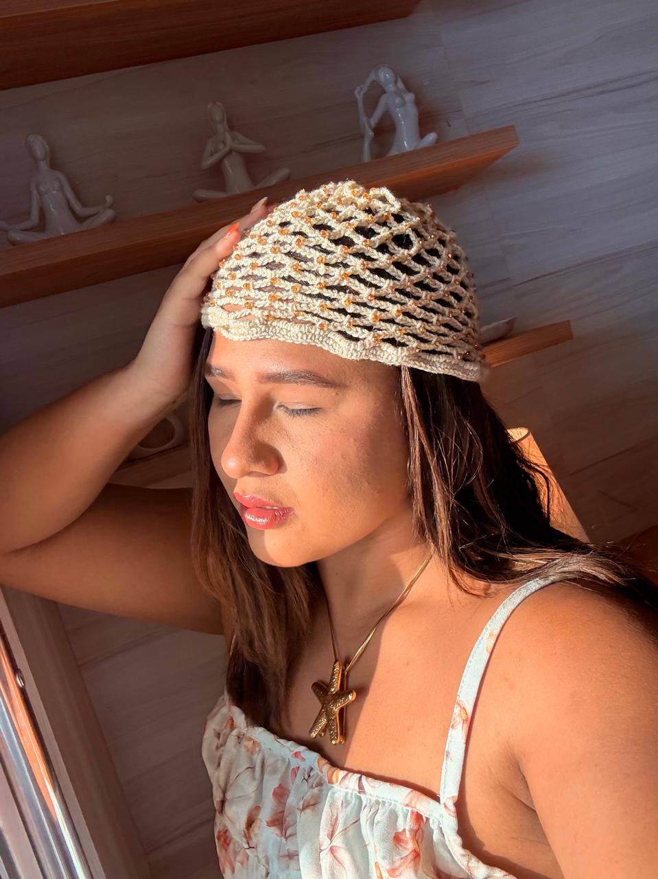 Mesh Hat