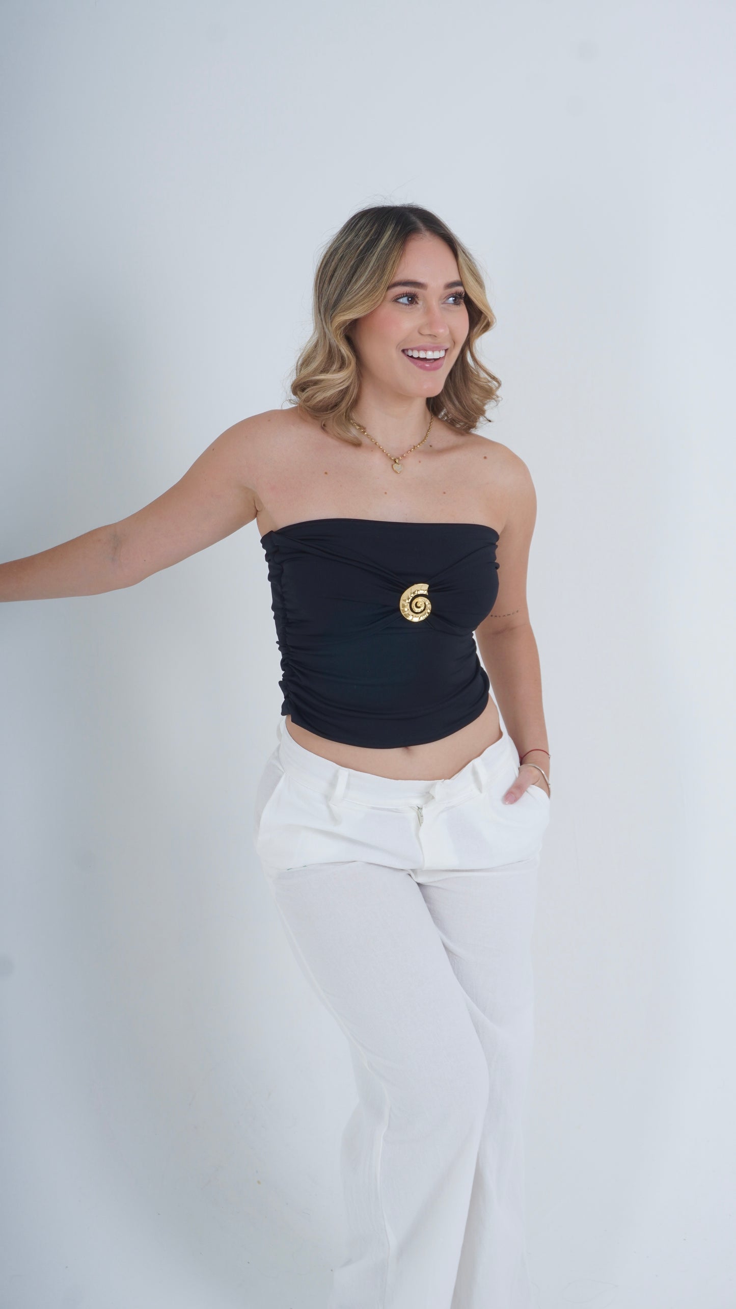 Top coral