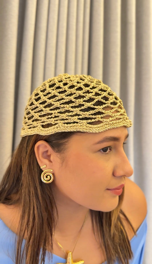 Mesh Hat